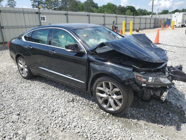  CHEVROLET IMPALA 2015 Чорний
