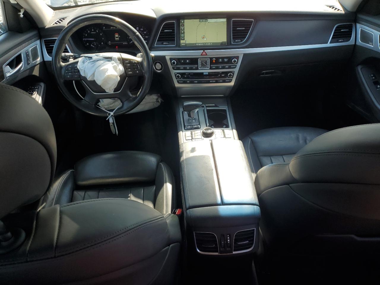 2019 Genesis G80 Base VIN: KMHGN4JE0KU299269 Lot: 52155675