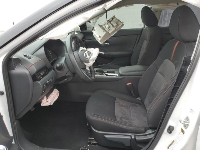  NISSAN SENTRA 2024 Білий