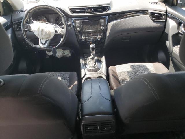  NISSAN ROGUE 2021 Gray