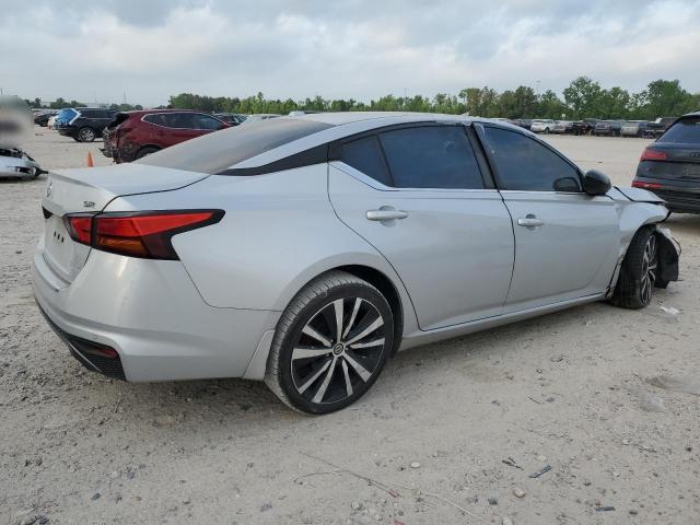  NISSAN ALTIMA 2021 Srebrny
