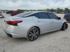 2021 Nissan Altima Sr იყიდება Houston-ში, TX - Front End