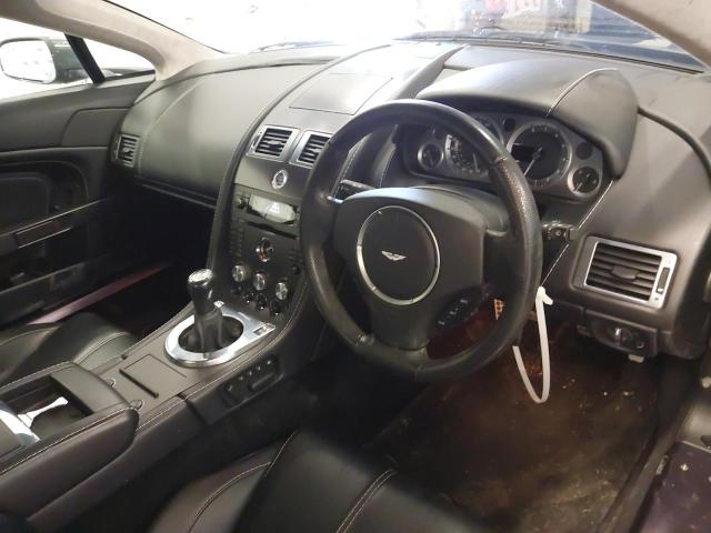 2008 ASTON MARTIN VANTAGE V8