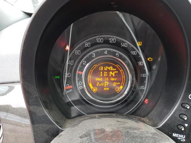2013 FIAT 500 SPORT