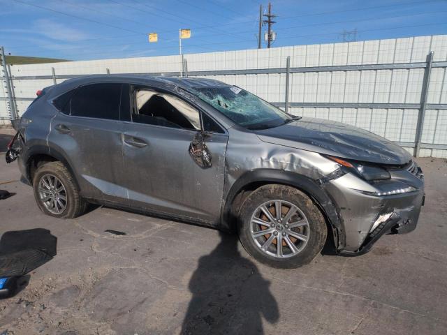 LEXUS NX 2019 Srebrny