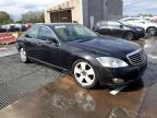 2009 MERCEDES BENZ S320 CDI A for sale at Copart WOLVERHAMPTON