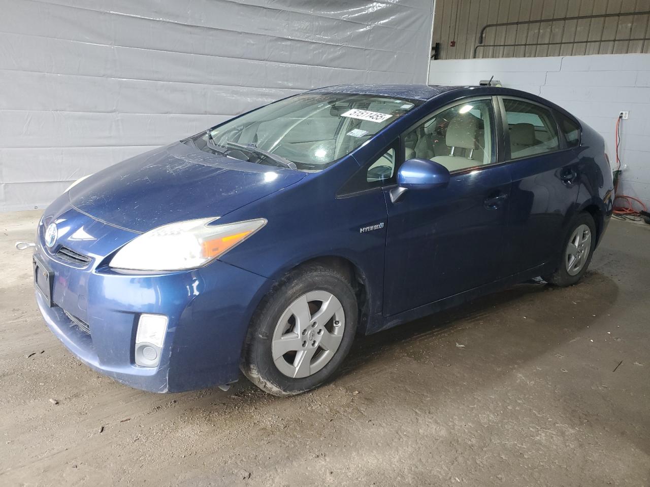 2010 Toyota Prius na sprzedaż w Candia, NH - Normal Wear