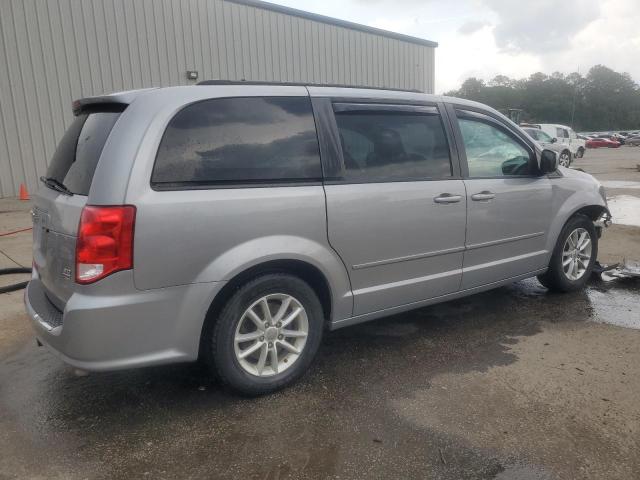  DODGE CARAVAN 2016 Silver