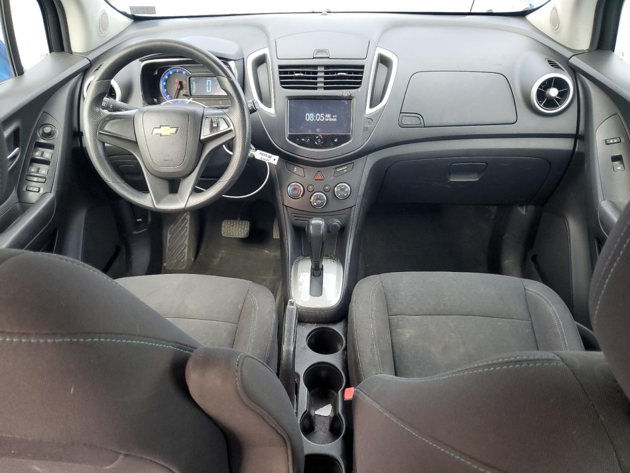 kl7cjnsb4gb570780 KL7CJNSB4GB570780 2016 Chevrolet Trax Ls