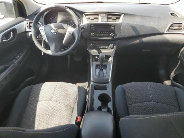  NISSAN SENTRA 2017 Silver