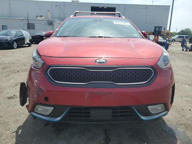  KIA NIRO 2019 Red
