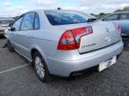 2008 CITROEN C5 EXCLUSI for sale at Copart SANDTOFT