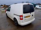 2014 VOLKSWAGEN CADDY C20 for sale at Copart SANDY
