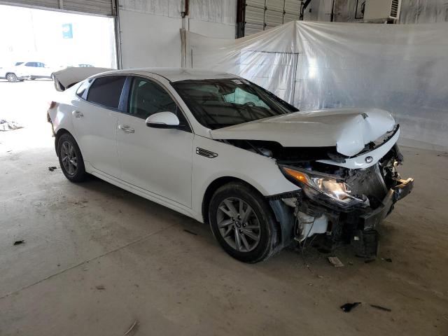  KIA OPTIMA 2019 Biały