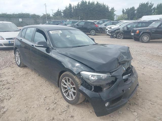 2013 BMW 116D EFFIC