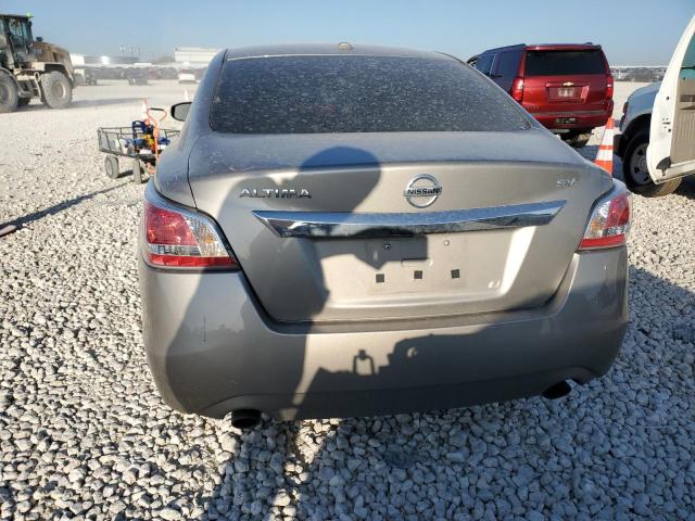  NISSAN ALTIMA 2015 tan