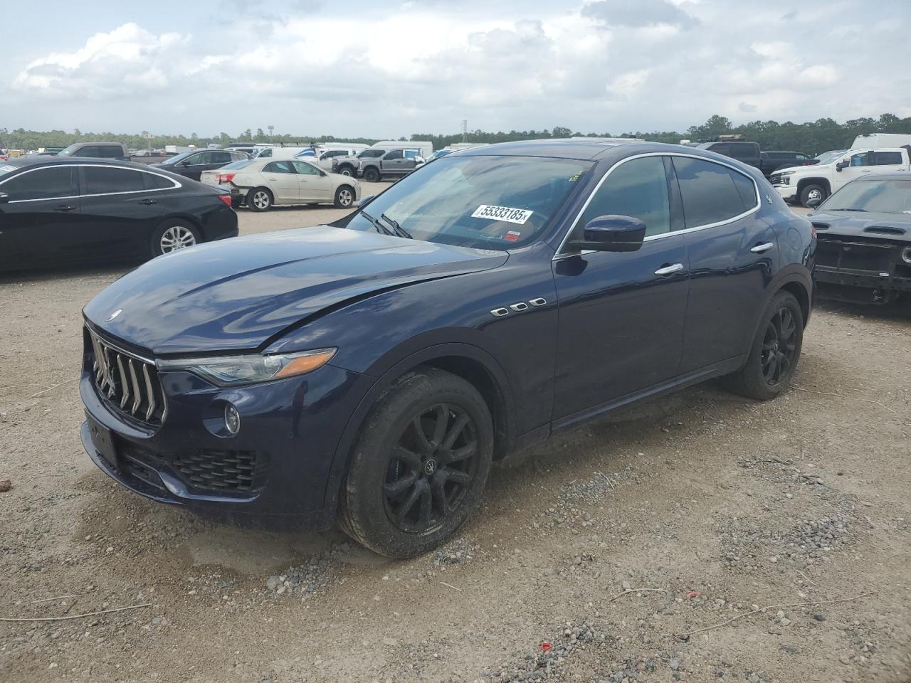 2020 Maserati Levante