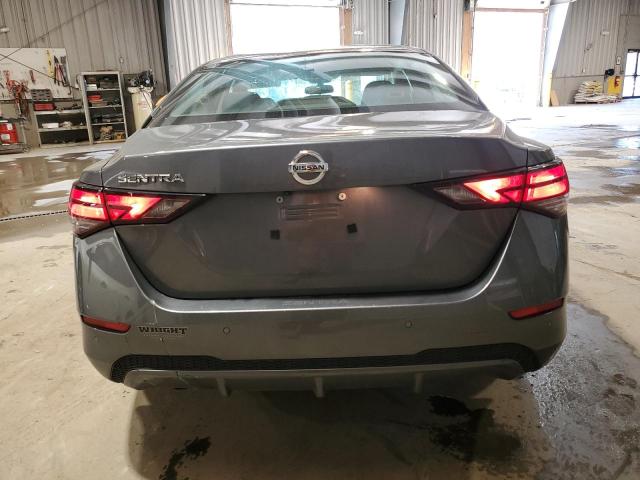  NISSAN SENTRA 2020 Szary