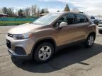 2018 Chevrolet Trax Ls en Venta en Denver, CO - Front End