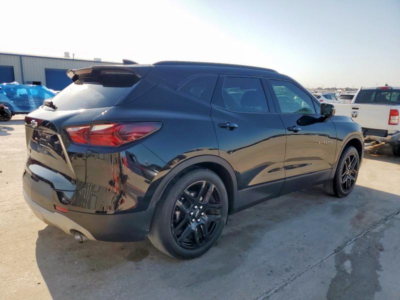  CHEVROLET BLAZER 2019 Черный