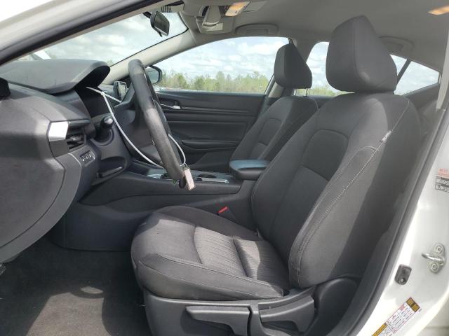  NISSAN ALTIMA 2022 White