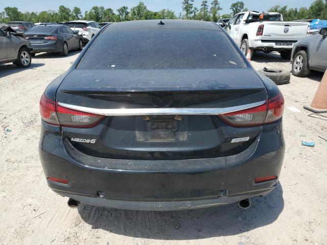  MAZDA 6 2014 Черный