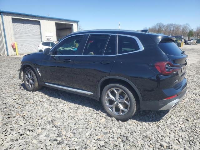  BMW X3 2023 Black