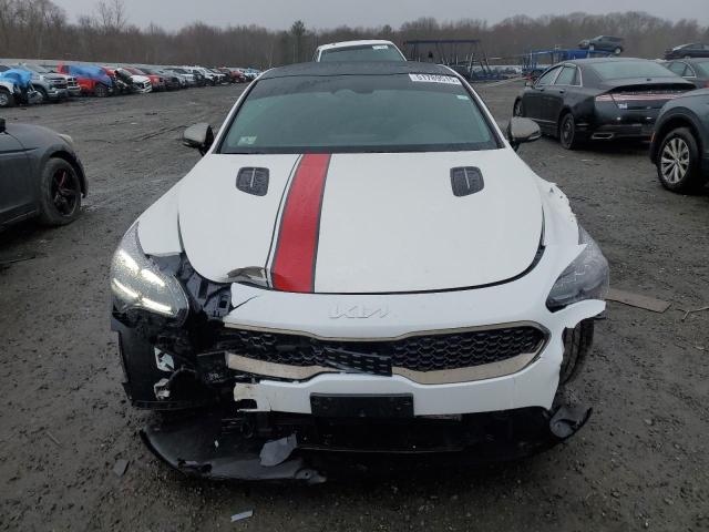  KIA STINGER 2022 White
