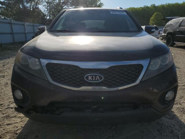  KIA SORENTO 2013 Бургунди