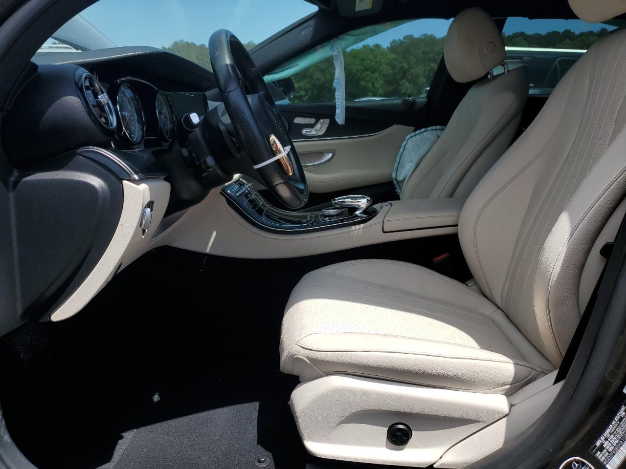 2017 Mercedes-Benz E 300 VIN: WDDZF4JB0HA108711 Lot: 54736325