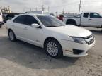 2010 Ford Fusion Hybrid de vânzare în Sun Valley, CA - Front End