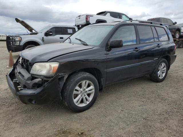 2006 Toyota Highlander Hybrid