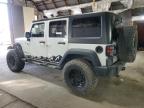 2014 Jeep Wrangler Unlimited Sport en Venta en Albany, NY - Front End