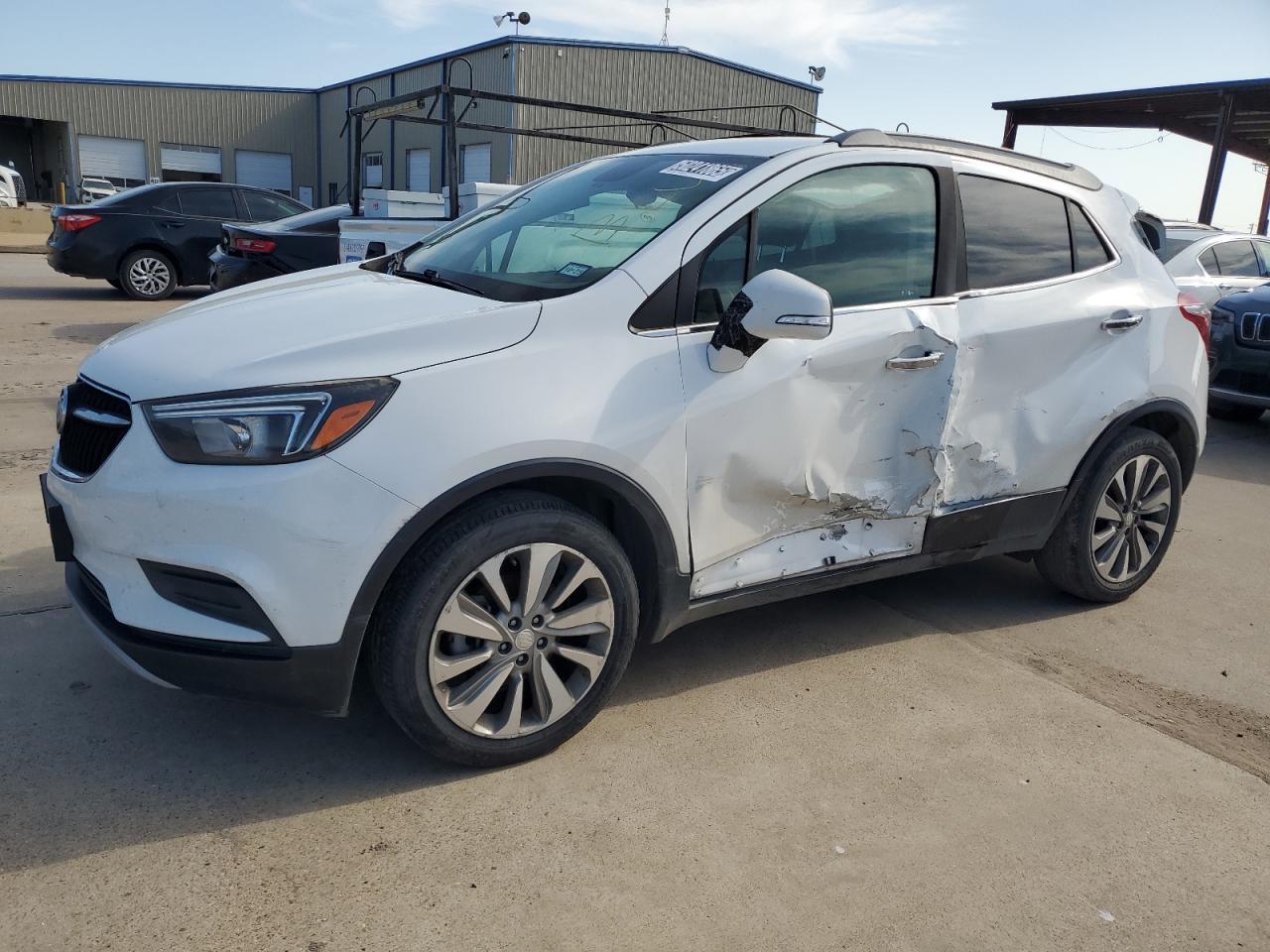 2018 Buick Encore Preferred for Sale in Wilmer, TX - Side