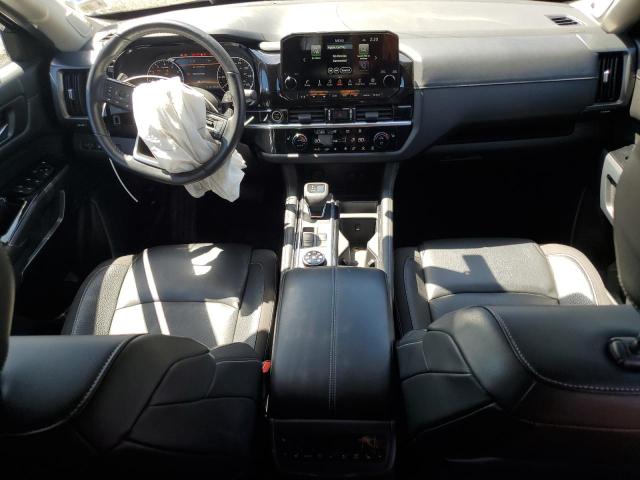  NISSAN PATHFINDER 2022 Granatowy