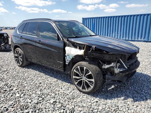  BMW X5 2015 Czarny