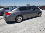 2012 Infiniti G25 Base იყიდება Riverview-ში, FL - Front End