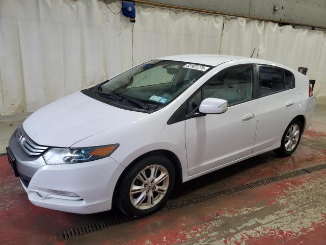 2010 Honda Insight Ex