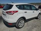 2016 Ford Escape S de vânzare în Cahokia Heights, IL - Water/Flood