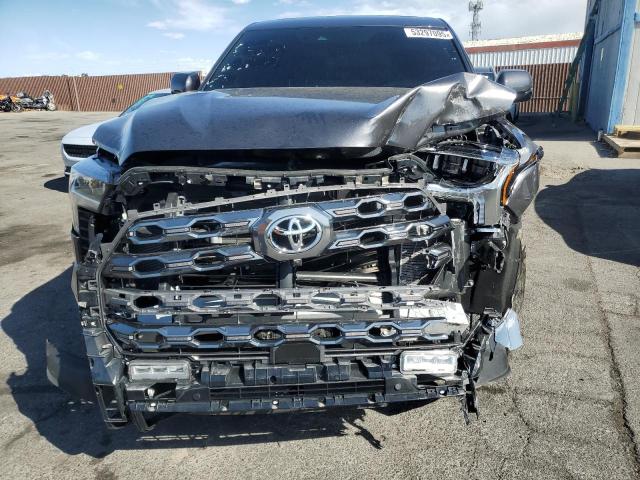  TOYOTA TUNDRA 2024 Gray