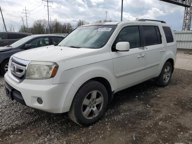 2011 Honda Pilot Exl