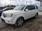 2011 Honda Pilot Exl продається в Columbus, OH - Mechanical