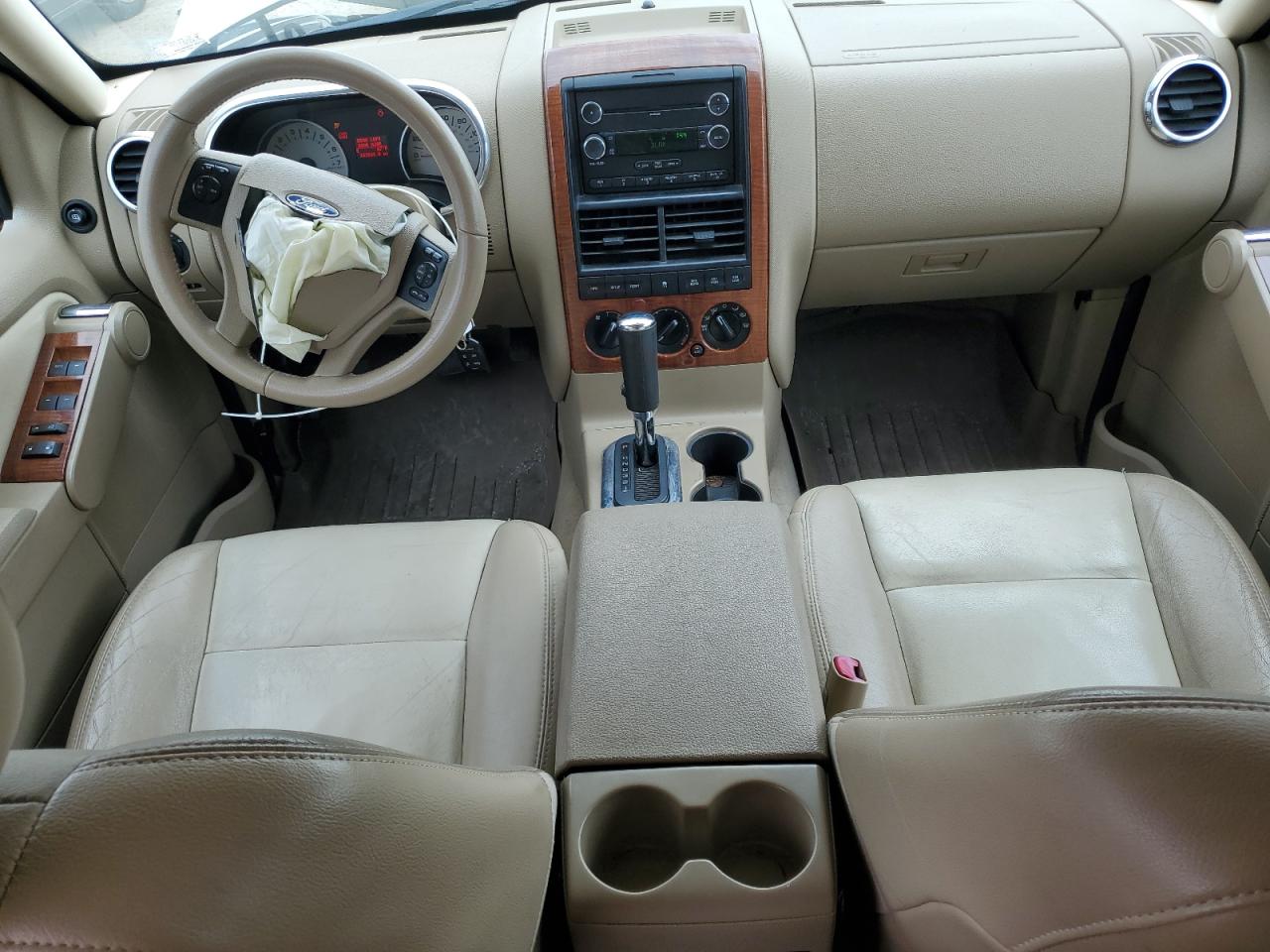 2008 Ford Explorer Eddie Bauer VIN: 1FMEU74E68UB07434 Lot: 51187185