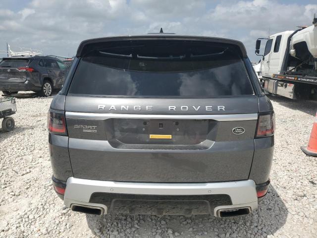  LAND ROVER RANGEROVER 2019 Szary