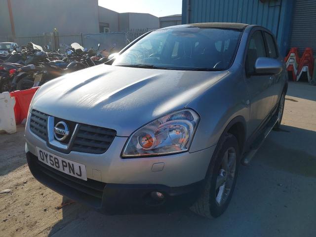 2009 NISSAN QASHQAI TE for sale at Copart ROCHFORD