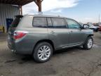 2010 Toyota Highlander Hybrid продається в Denver, CO - Front End