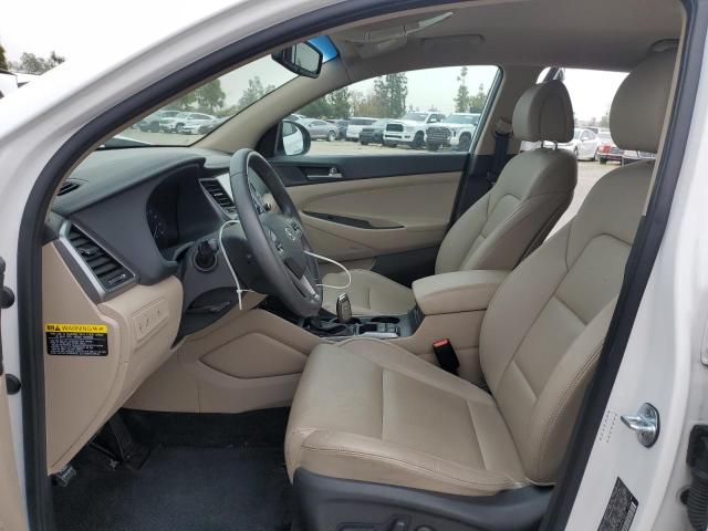  HYUNDAI TUCSON 2017 Biały
