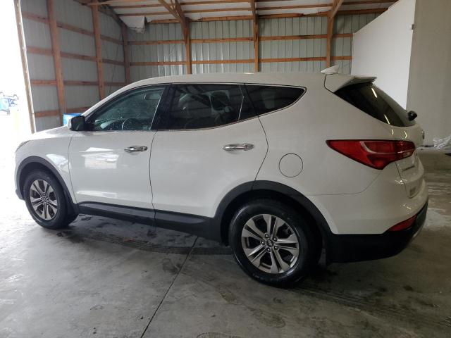  HYUNDAI SANTA FE 2016 White