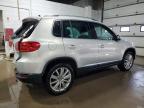 2013 Volkswagen Tiguan S للبيع في Blaine، MN - Rear End