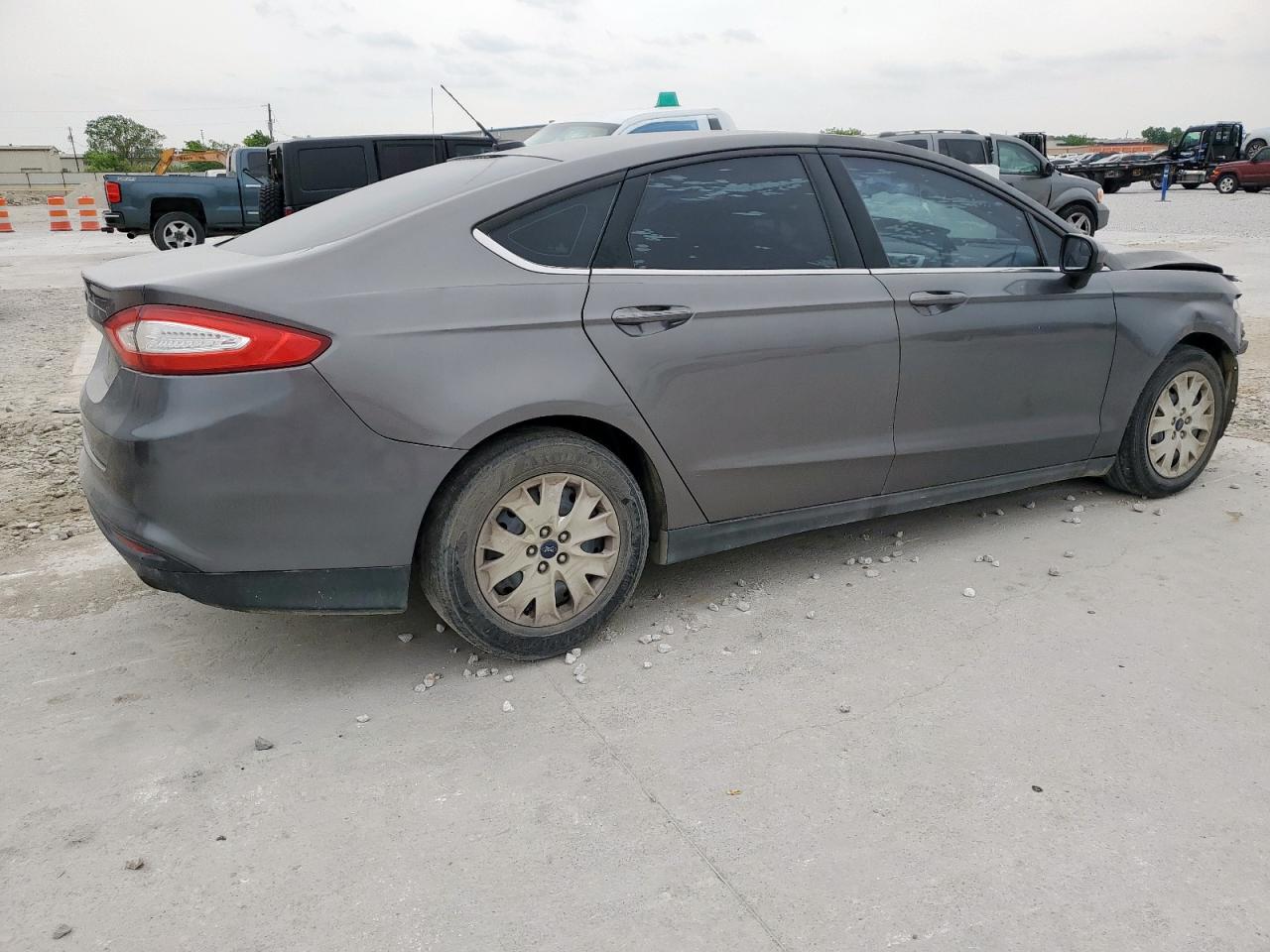2014 Ford Fusion - Image 3